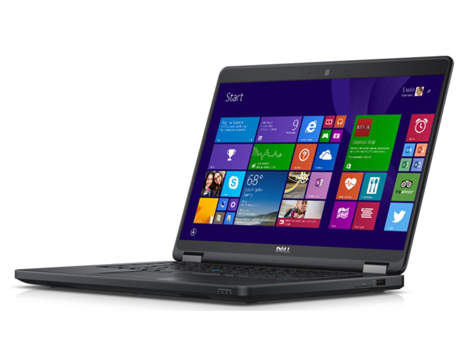 Laptop Dell Latitude E5450 | i5-5300U | Ram 4GB | SSD 128GB | HD | Card On